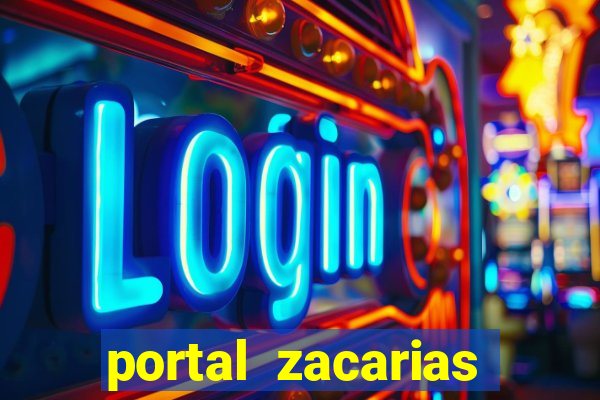 portal zacarias andressa urach